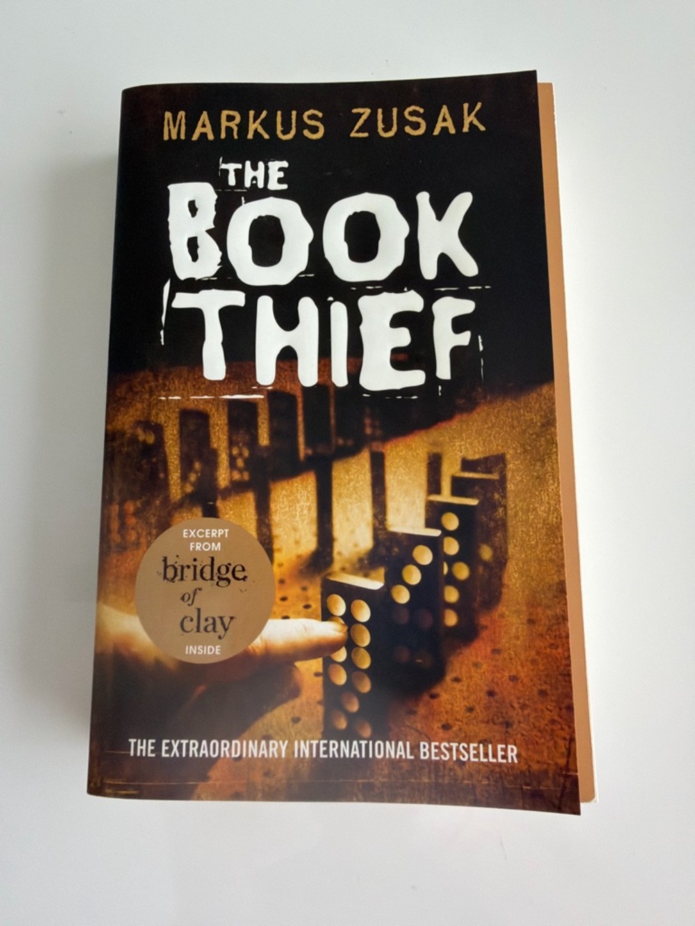 The Book Thief by Markus Zusak